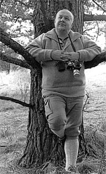 Der Fotograf Harald Kurzeck